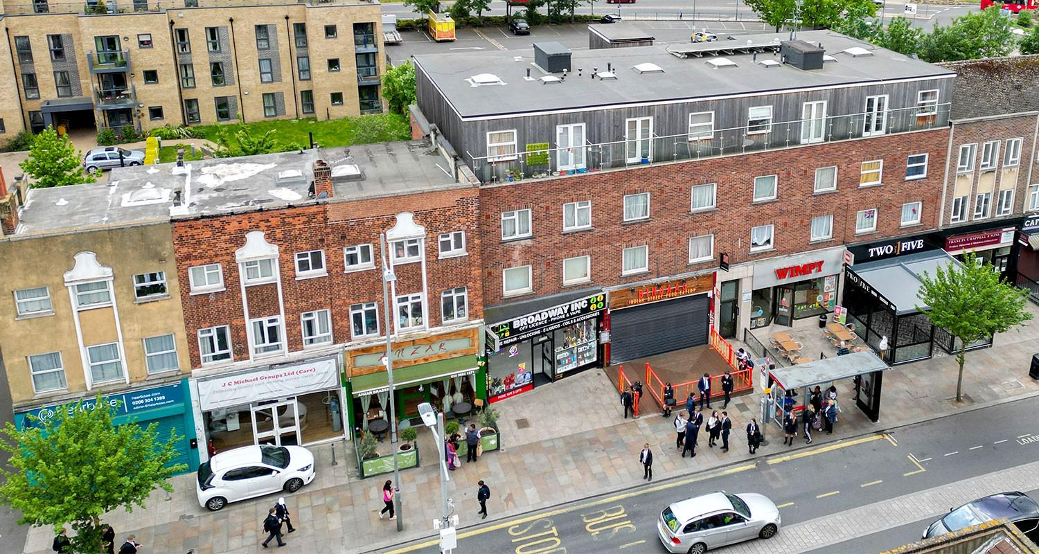Retail Shops to let in Bexleyheath