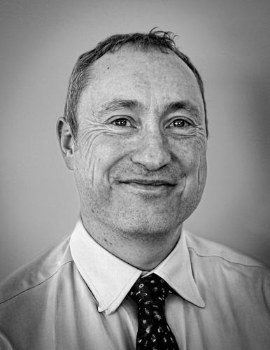 Robin Mawby